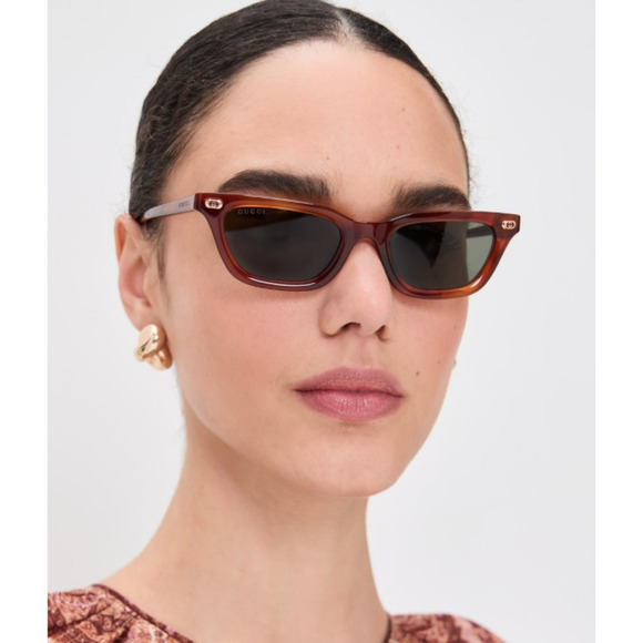 NWT Gucci GG1944S-002 Sunglasses